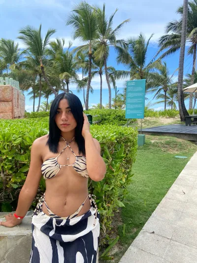 Sasha from Dominican Republic
