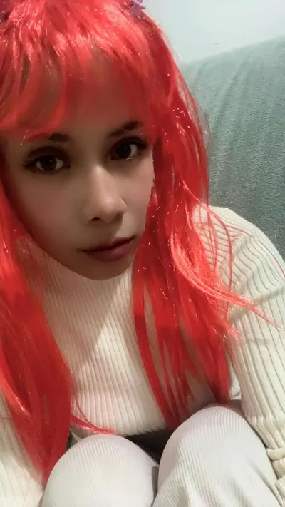 Pelirroja 🇪🇨