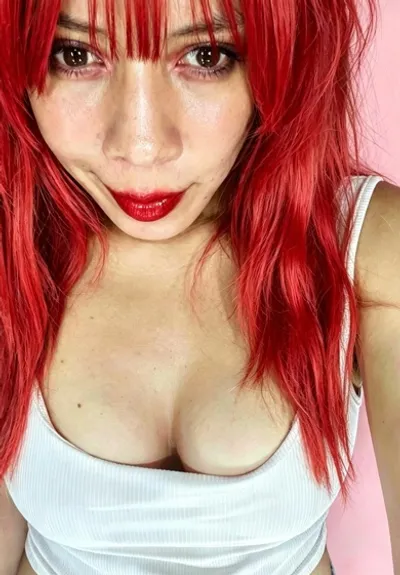Pelirroja 🇪🇨